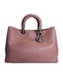 Diorissimo Large Tote, &pound;850, Handbags, Pink, Leather, Front view